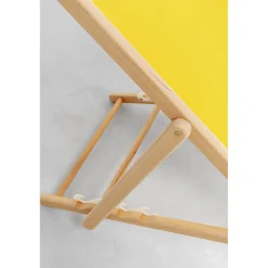 KARE Design Transat Easy Summer Jaune
