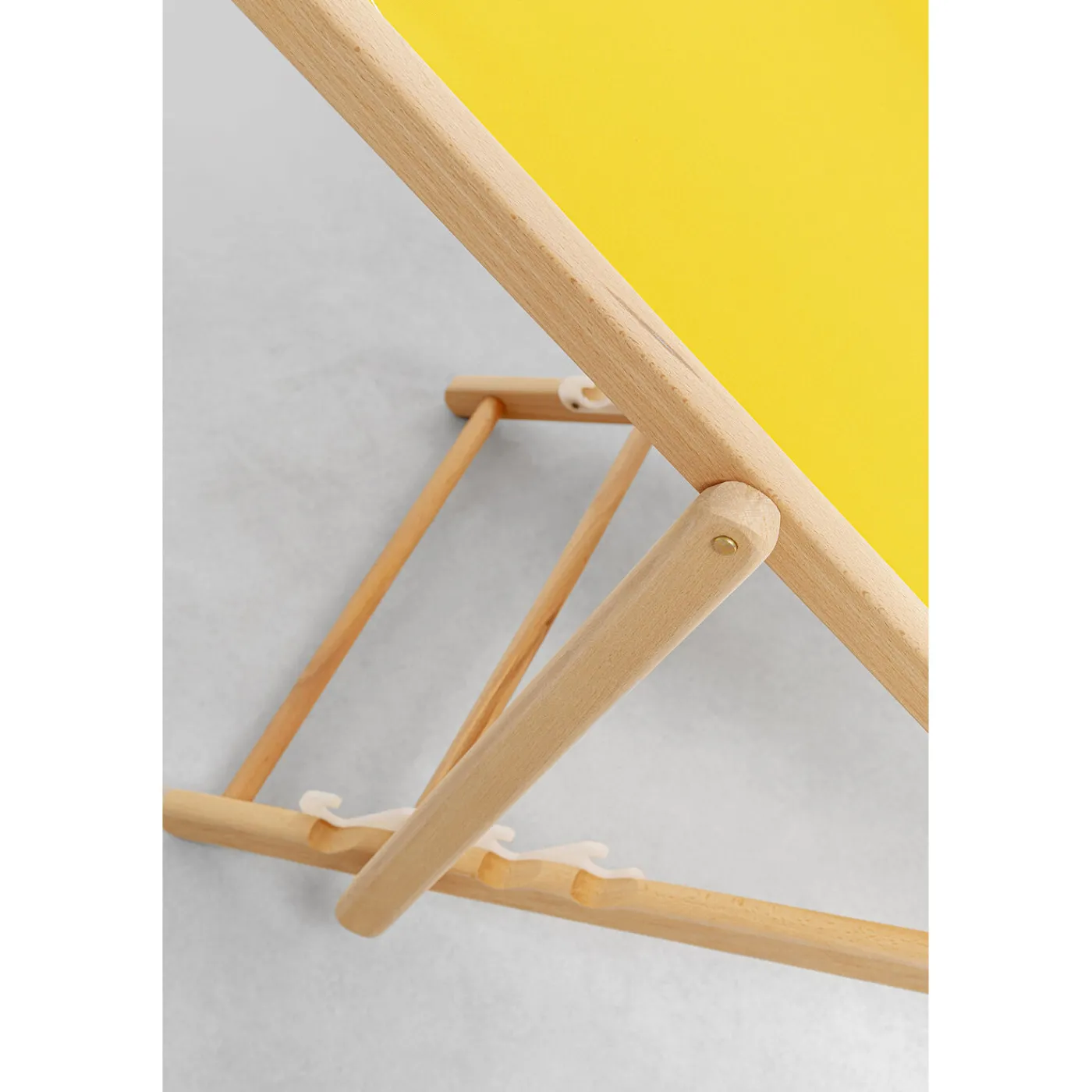 KARE Design Transat Easy Summer Jaune