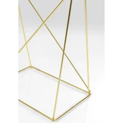 KARE Design Treteaux-Bureau Polar Laiton (Set De 2)