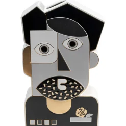 KARE Design Vase Abstract Gentleman 43Cm