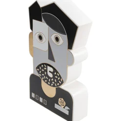 KARE Design Vase Abstract Gentleman 43Cm