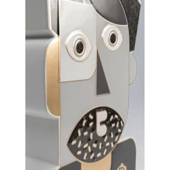 KARE Design Vase Abstract Gentleman 43Cm