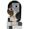 KARE Design Vase Abstract Lady 43Cm