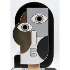 KARE Design Vase Abstract Lady 43Cm