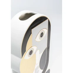 KARE Design Vase Abstract Lady 43Cm