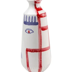 KARE Design Vase Art Face Colore 38