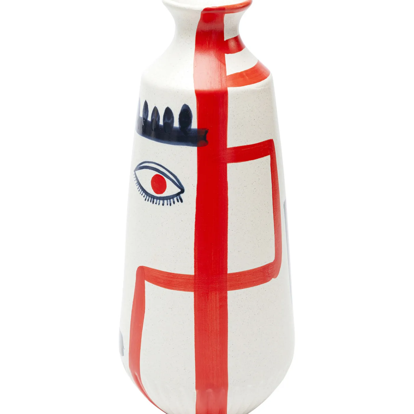 KARE Design Vase Art Face Colore 38