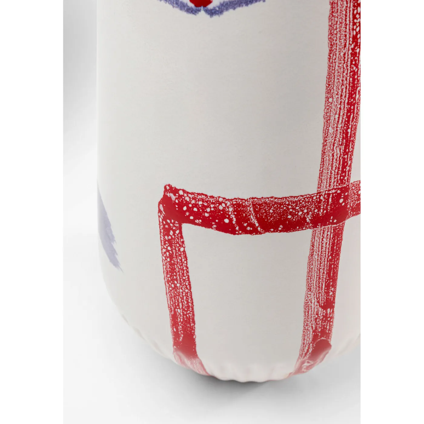 KARE Design Vase Art Face Colore 38