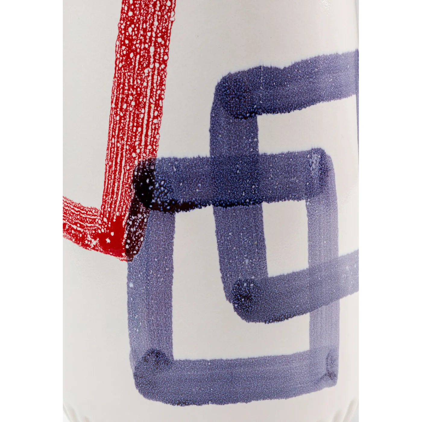 KARE Design Vase Art Face Colore 38