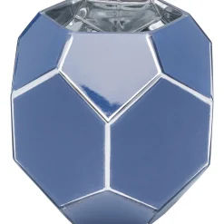 KARE Design Vase Art Pastel Bleu 17Cm