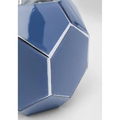 KARE Design Vase Art Pastel Bleu 17Cm