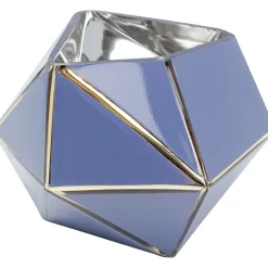 KARE Design Vase Art Pastel Bleu 14Cm