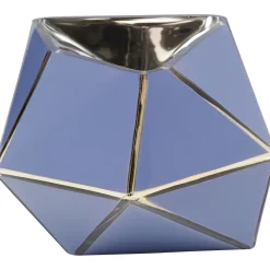 KARE Design Vase Art Pastel Bleu 14Cm