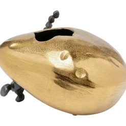 KARE Design Vase Art Stones Dore 16Cm