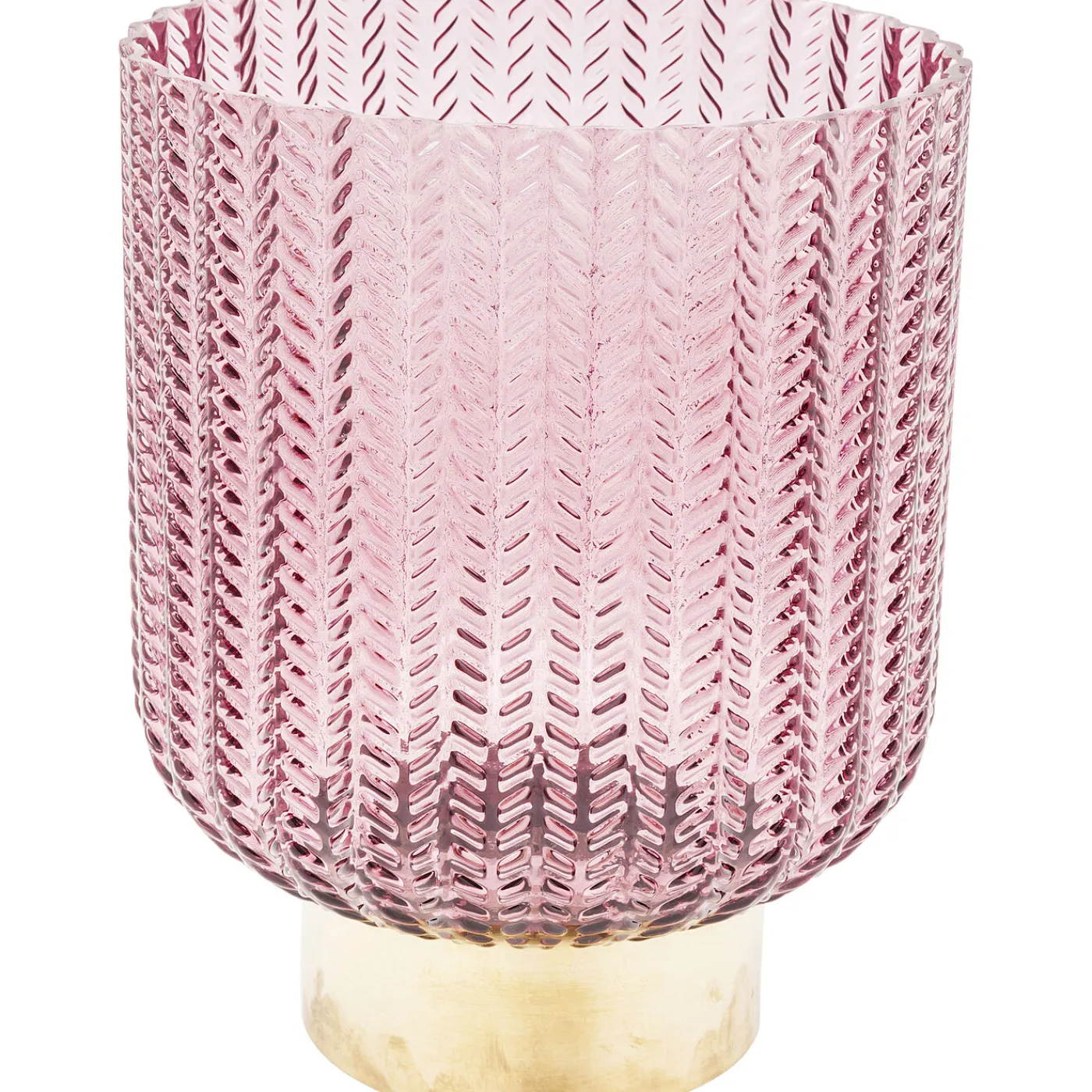 KARE Design Vase Barfly Berry 24Cm