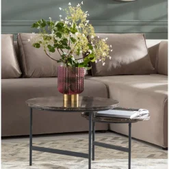 KARE Design Vase Barfly Berry 24Cm