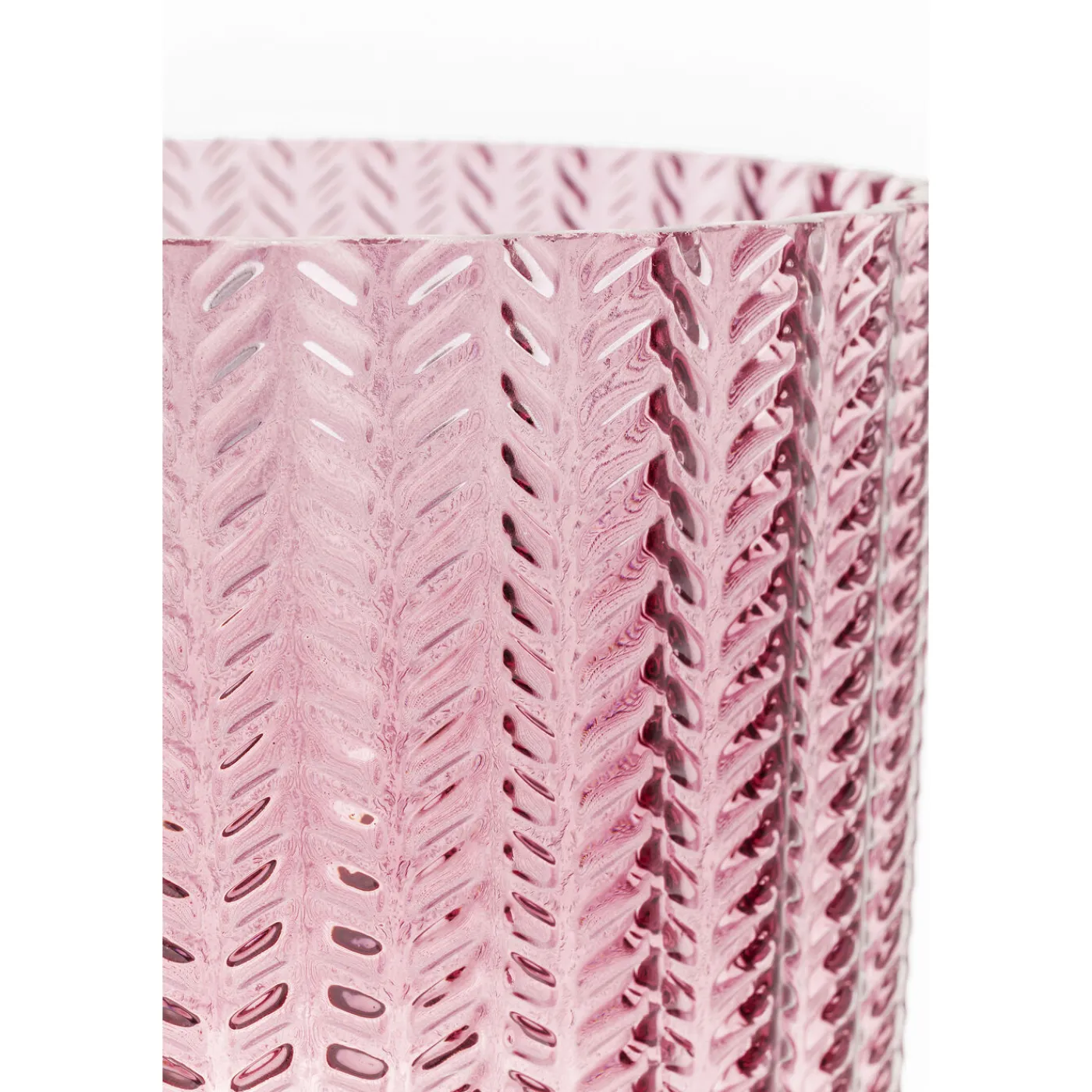 KARE Design Vase Barfly Berry 24Cm