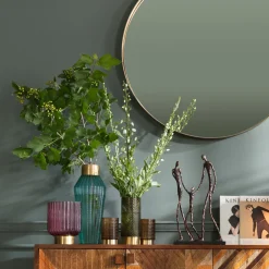 KARE Design Vase Barfly Vert 25Cm