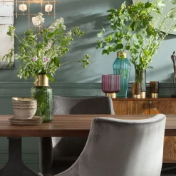 KARE Design Vase Barfly Vert 30Cm