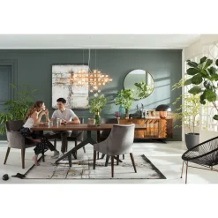 KARE Design Vase Barfly Vert 30Cm