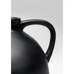 KARE Design Vase Bia Noir 31Cm