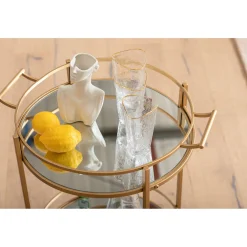 KARE Design Vase Body Art 19Cm