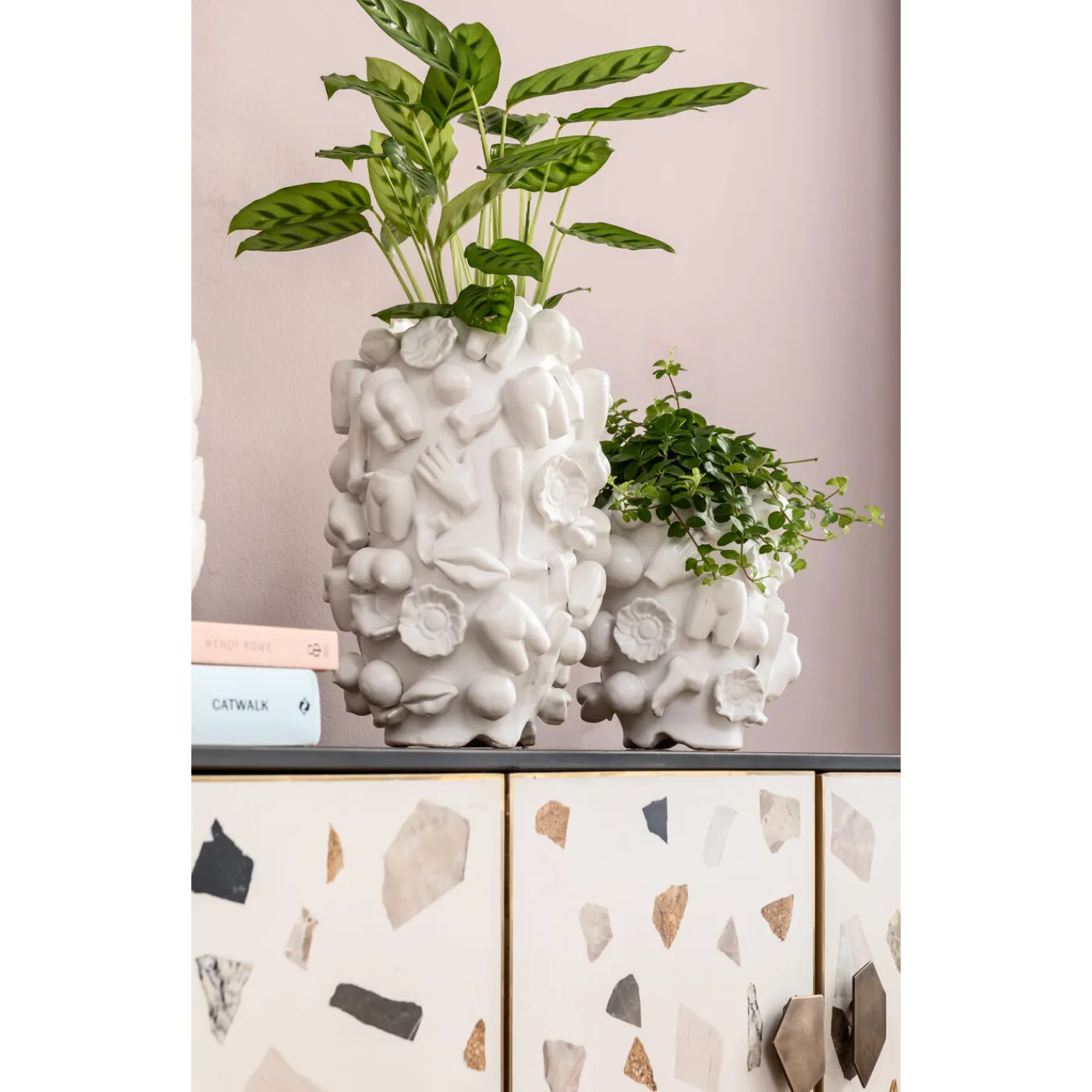 KARE Design Vase Body Parts 25