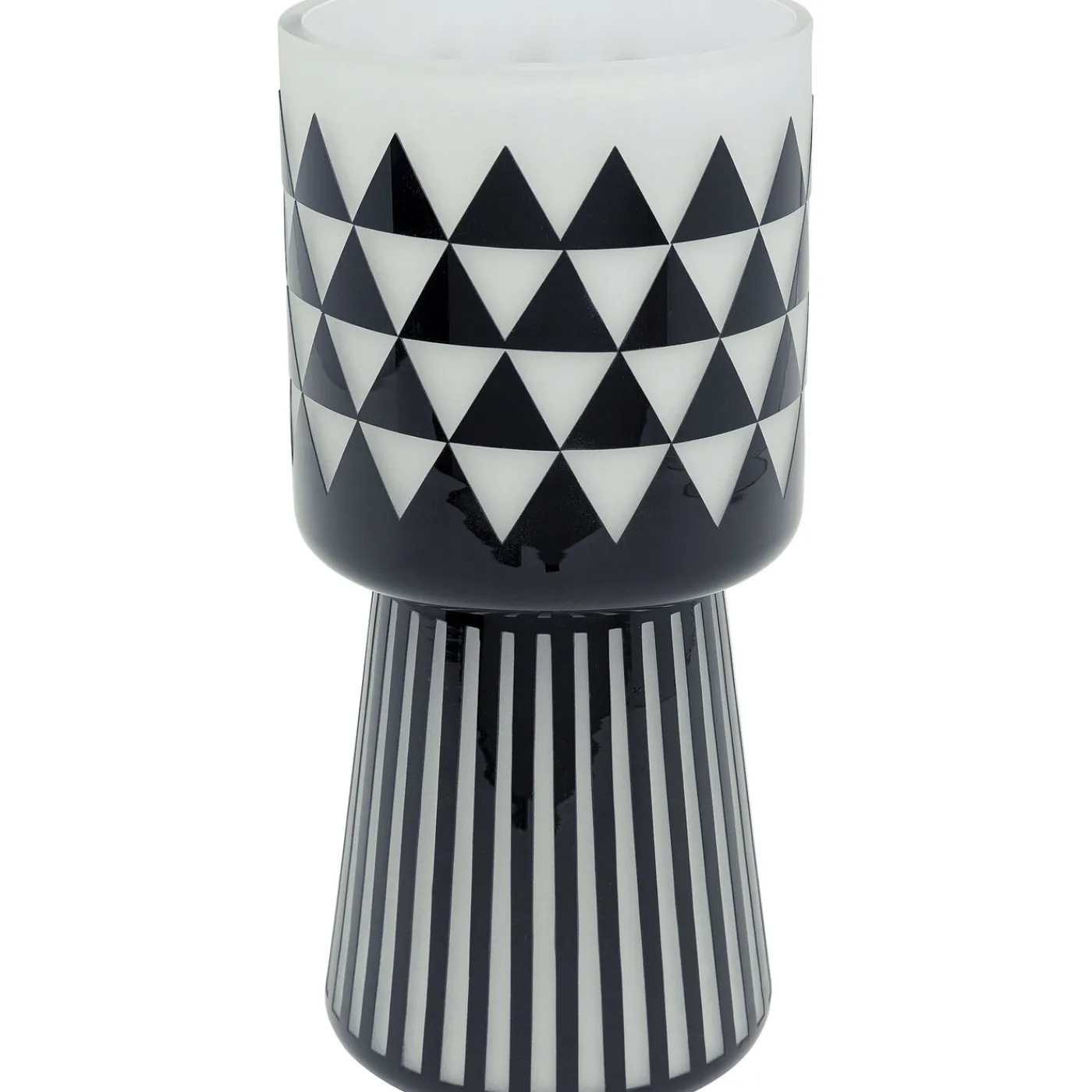 KARE Design Vase Brillar 31Cm