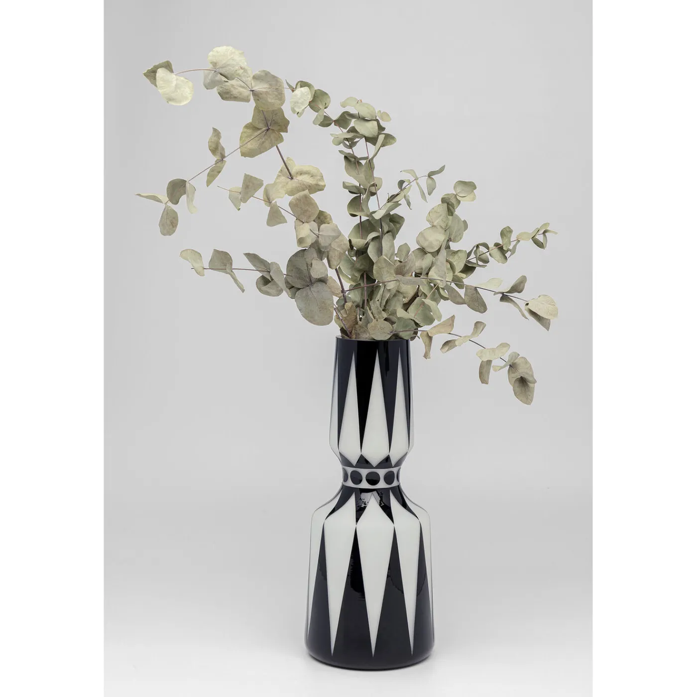 KARE Design Vase Brillar 44Cm