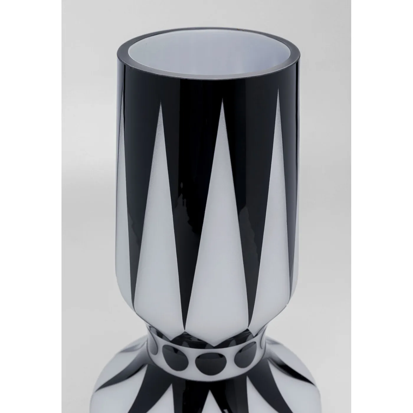 KARE Design Vase Brillar 44Cm