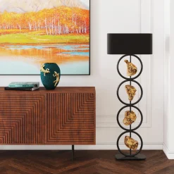 KARE Design Vase Chameleon Jack Fruit 39