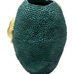 KARE Design Vase Chameleon Jack Fruit 39