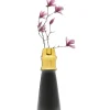 KARE Design Vase Ciera Noir 34Cm