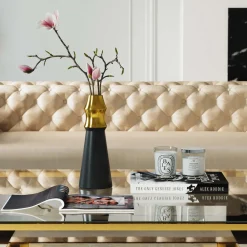 KARE Design Vase Ciera Noir 34Cm