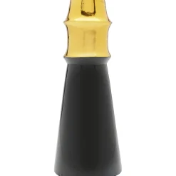 KARE Design Vase Ciera Noir 34Cm