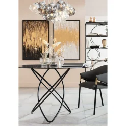 KARE Design Vase Cristallino 15Cm