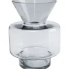 KARE Design Vase Cristallino 20Cm