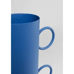 KARE Design Vase Curly 53Cm