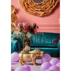 KARE Design Vase Dancing Cranes 29Cm