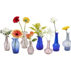 KARE Design Vase Décoratif Family Brit (8/Set)