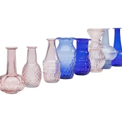 KARE Design Vase Décoratif Family Brit (8/Set)