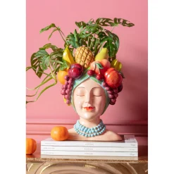 KARE Design Vase Décoratif Fruity 37Cm
