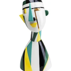 KARE Design Vase Décoratif Happy Face 43Cm