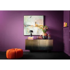 KARE Design Vase Décoratif Lizy Shine Multi 41Cm