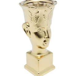 KARE Design Vase Décoratif Rosto 26Cm