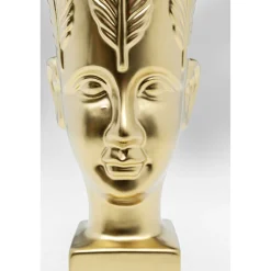 KARE Design Vase Décoratif Rosto 26Cm