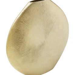 KARE Design Vase Décoratif Sacramento Beam Champagner Gold 58C