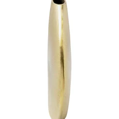 KARE Design Vase Décoratif Sacramento Beam Champagner Gold 58C