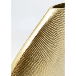 KARE Design Vase Décoratif Sacramento Beam Champagner Gold 58C