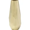 KARE Design Vase Décoratif Sacramento Champagner Gold 56Cm